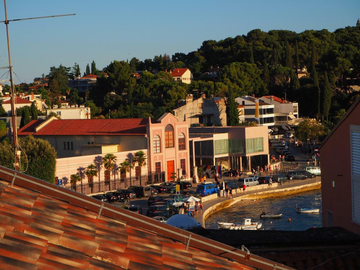 Apartment Frida Rovinj Exterior foto